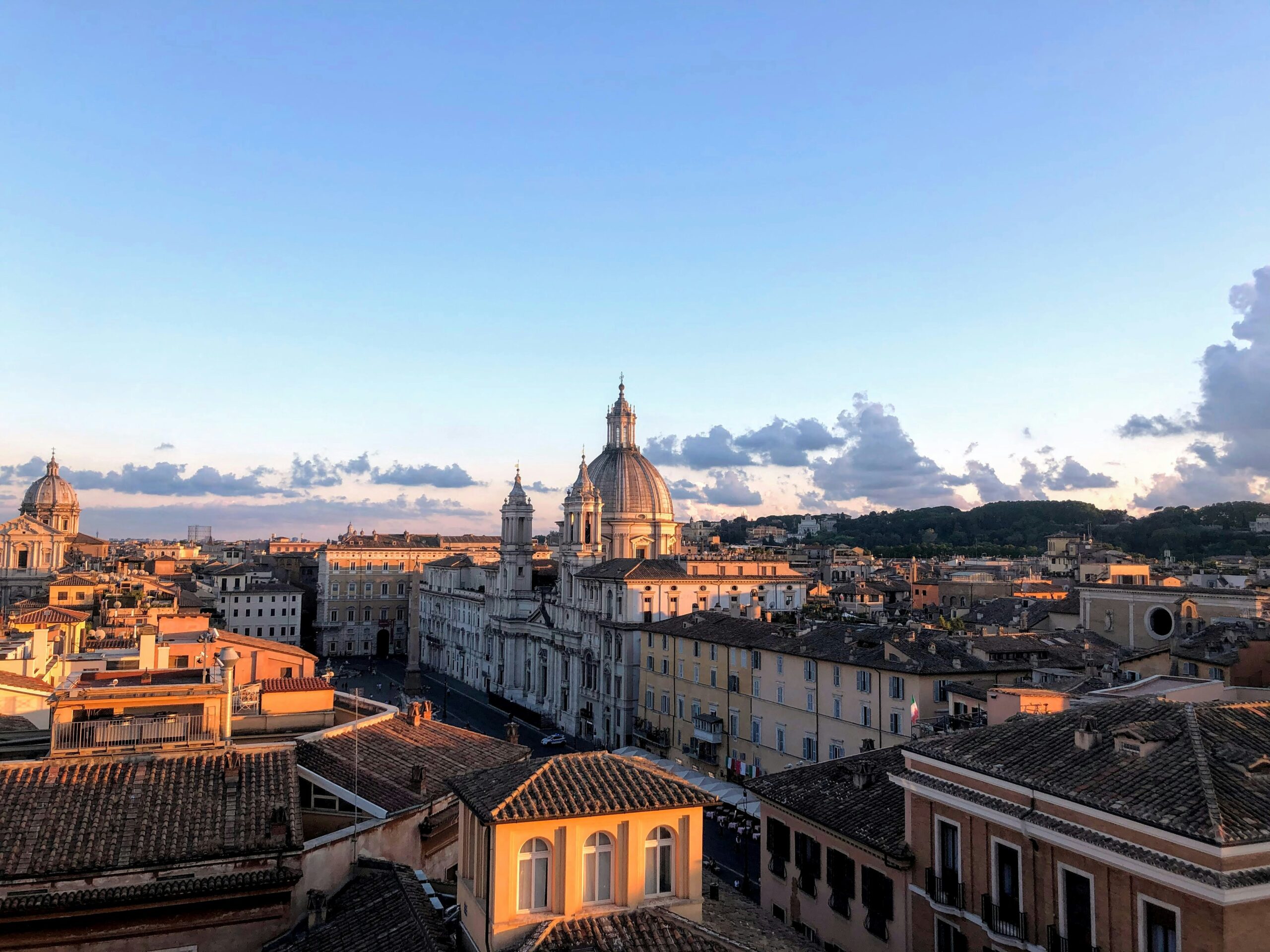 Roma – A Cidade Eterna que Encanta com História, Arte e Gastronomia