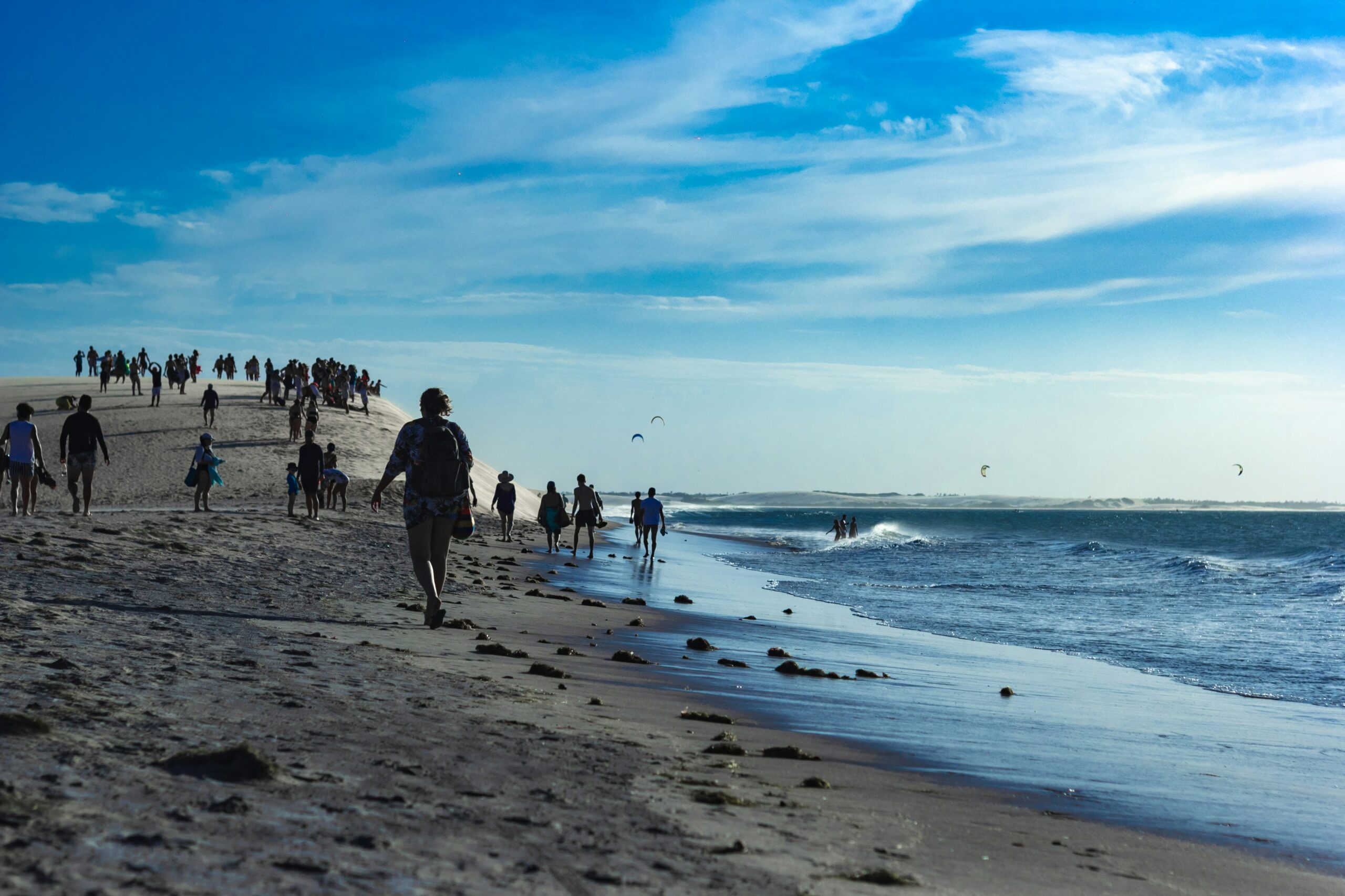 Descubra Jericoacoara: O Paraíso Natural do Ceará
